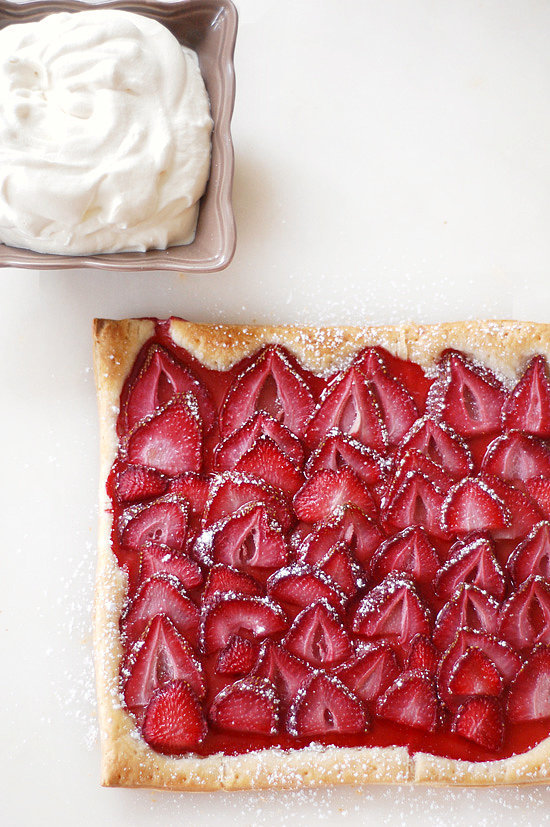 Strawberry Tart Strawberry Tart