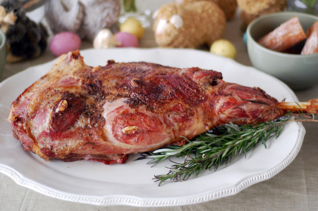 Rosemary Leg of Lamb Rosemary Leg of Lamb