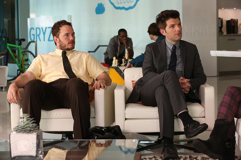 Parks and Recreation Parks and Recreation