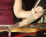 Why Low-Cal Sections on Menus Can Make You Gain Weight Why Low-Cal Sections on Menus Can Make You Gain Weight