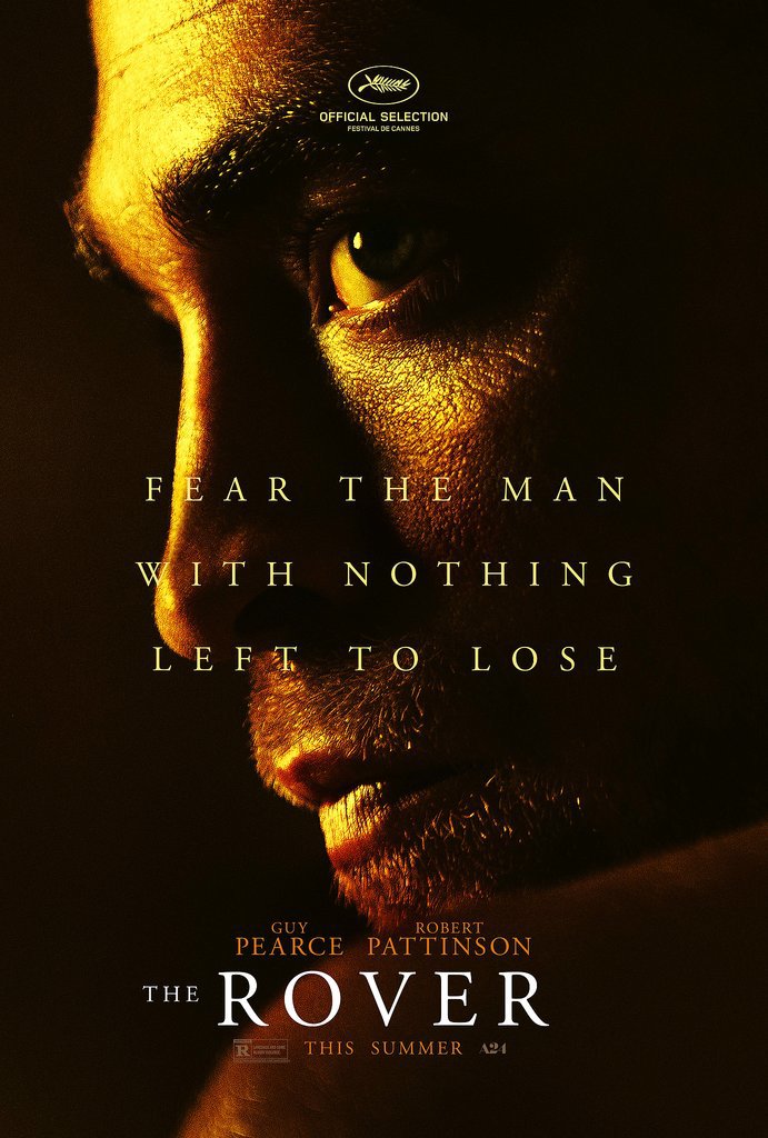 Robert Pattinson as Rey in The Rover.
Source: A24 Films Robert Pattinson as Rey in The Rover.
Source: A24 Films
