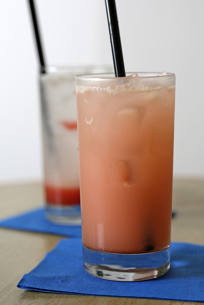 Rhubarb Soda Rhubarb Soda