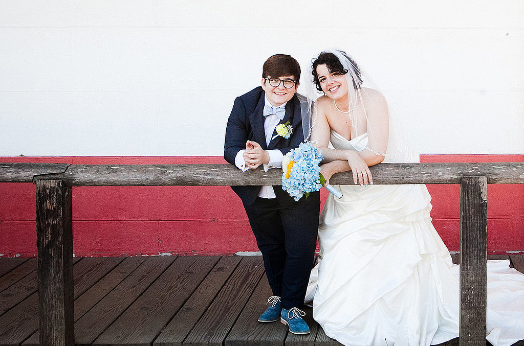 Emelie and Chanti's Whimsical DIY Wedding Emelie and Chanti's Whimsical DIY Wedding
