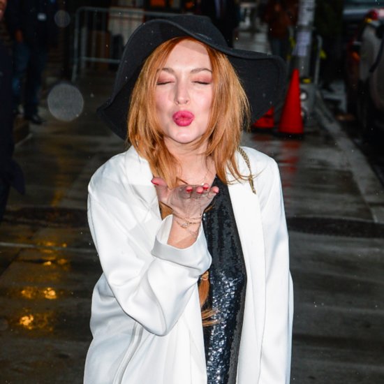 Lindsay lohan hookup list