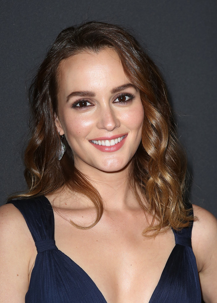 Leighton Meester Leighton Meester