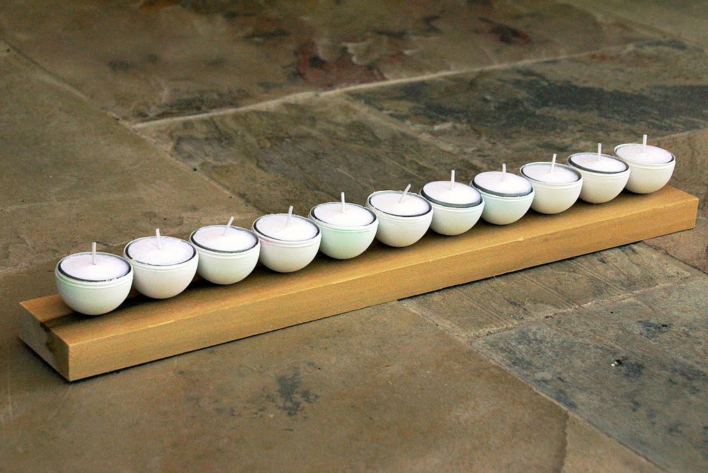 DIY Tea Lights DIY Tea Lights