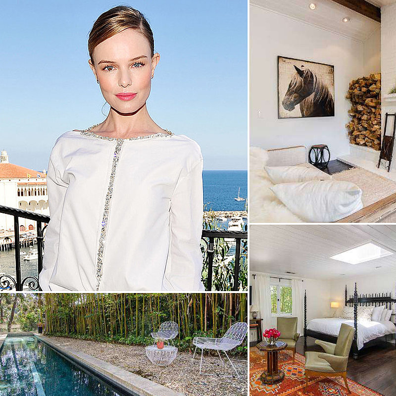 Kate Bosworth Sold Her House . . . and Surprise, It's Gorgeous! Kate Bosworth Sold Her House . . . and Surprise, It's Gorgeous!