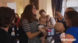 Prince George Is the King of Wiggles