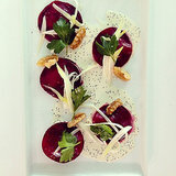 How to Make Raw Beet and Walnut Ravioli How to Make Raw Beet and Walnut Ravioli