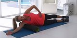 5 Spots To Foam Roll Before Your Next Workout (VIDEO) 5 Spots To Foam Roll Before Your Next Workout (VIDEO)