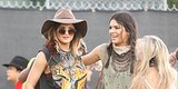 Celebrities (Ehem, Kendall And Kylie Jenner) Hit Coachella For Round Two Celebrities (Ehem, Kendall And Kylie Jenner) Hit Coachella For Round Two