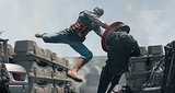 Weekend Box Office: 'Captain America: The Winter Soldier' Tops Again, 'Transcendence' Disappoints Weekend Box Office: 'Captain America: The Winter Soldier' Tops Again, 'Transcendence' Disappoints