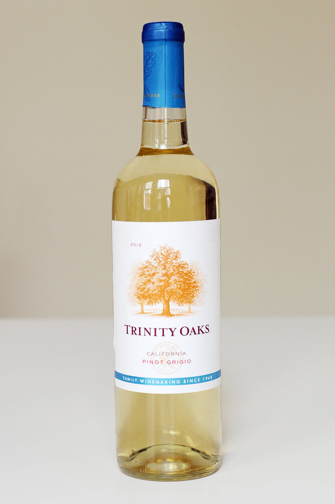 2012 Trinity Oaks Pinot Grigio 2012 Trinity Oaks Pinot Grigio