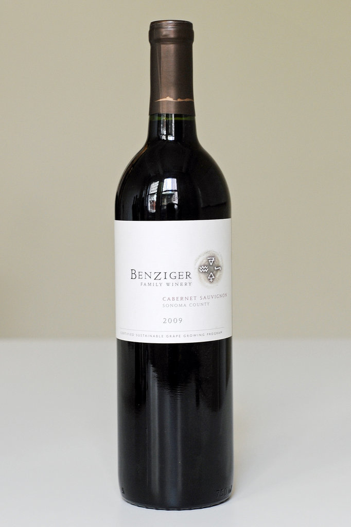 2009 Benziger Cabernet Sauvignon 2009 Benziger Cabernet Sauvignon