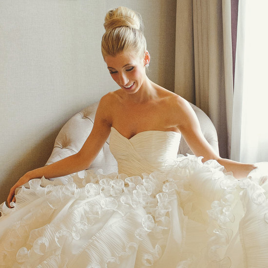 My Wedding Dress Photo Went Viral on Pinterest My Wedding Dress Photo Went Viral on Pinterest