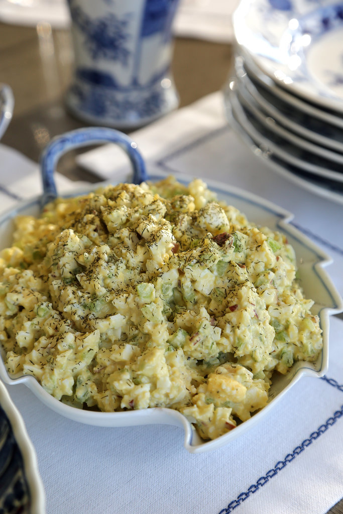 Egg Salad Egg Salad