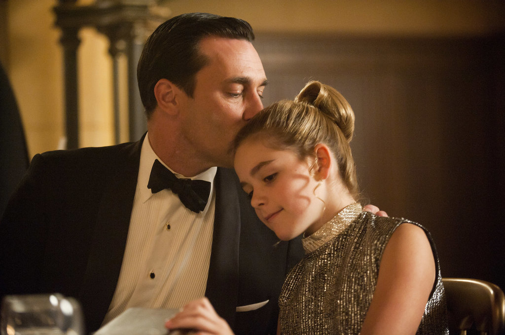 Daddy Issues: The Evolution of Don and Sally's Relationship Daddy Issues: The Evolution of Don and Sally's Relationship