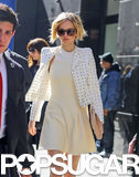 Everyone Relax, Jennifer Lawrence Is Back