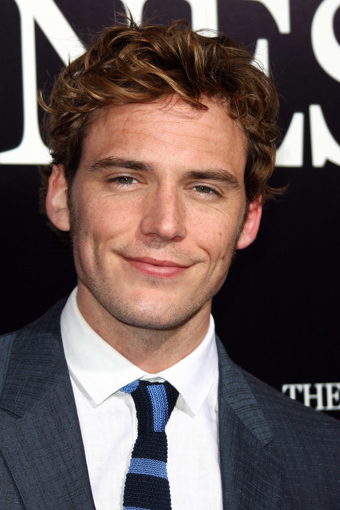Sam Claflin Sam Claflin