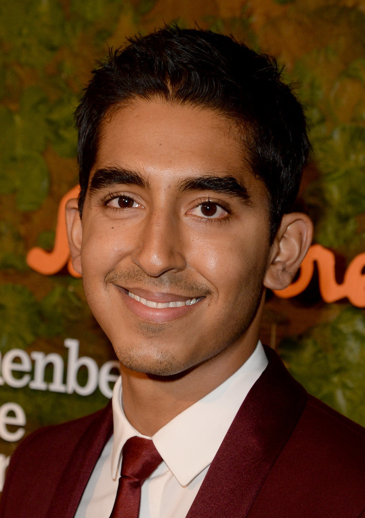 Dev Patel Dev Patel