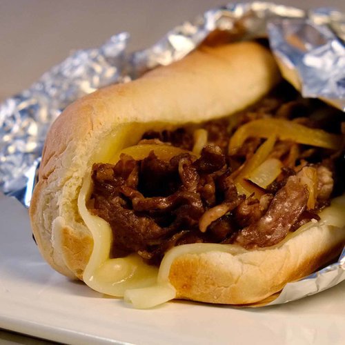 Philly Cheesesteak, 2 Ways Philly Cheesesteak, 2 Ways
