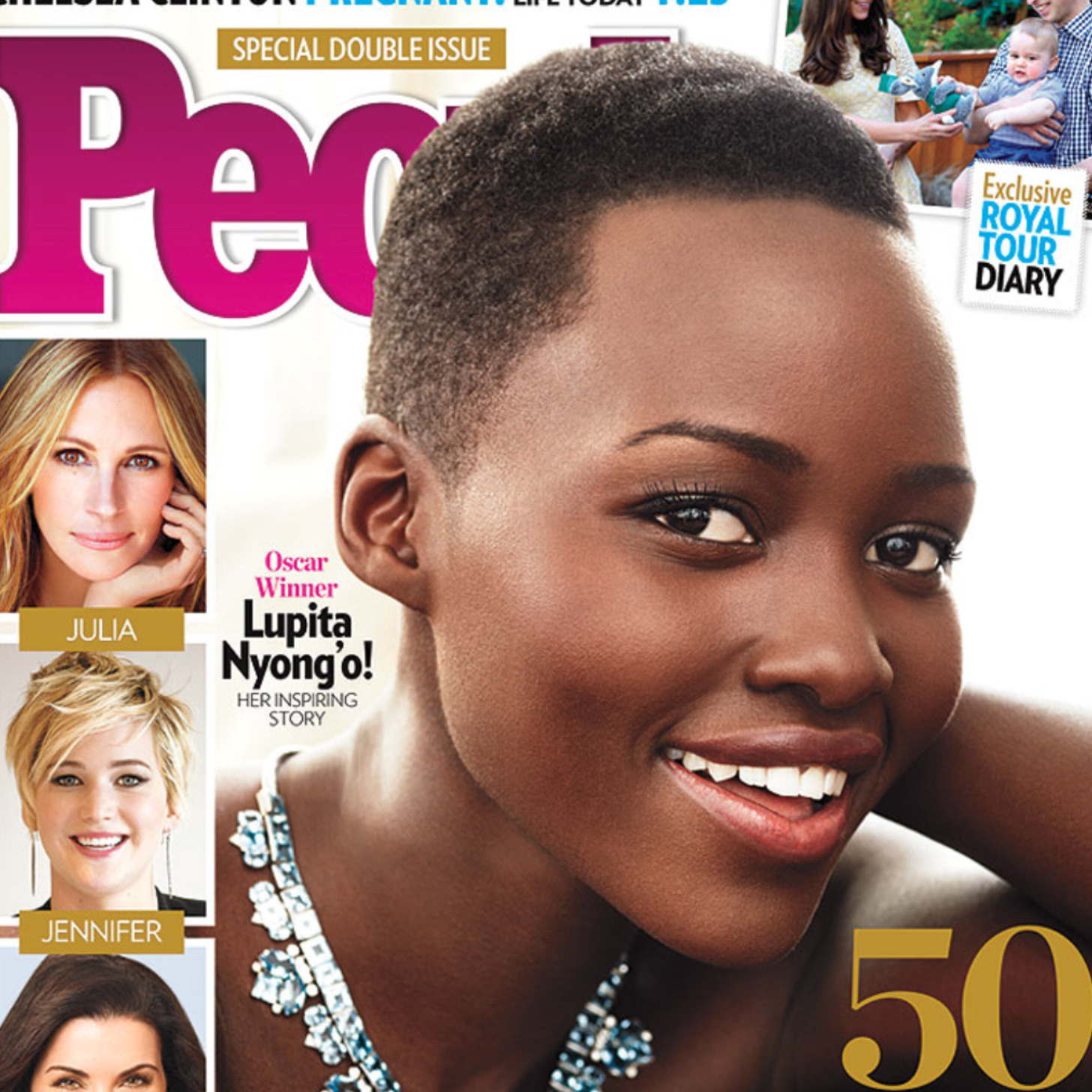 What Really Makes Lupita Nyong'o the Most Beautiful Person?