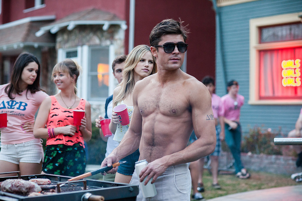 Zac Efron, Neighbors Zac Efron, Neighbors