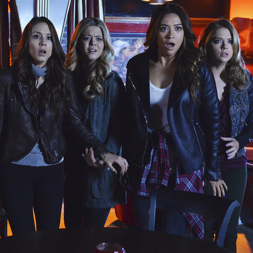 How Addicted to Pretty Little Liars Are You? How Addicted to Pretty Little Liars Are You?