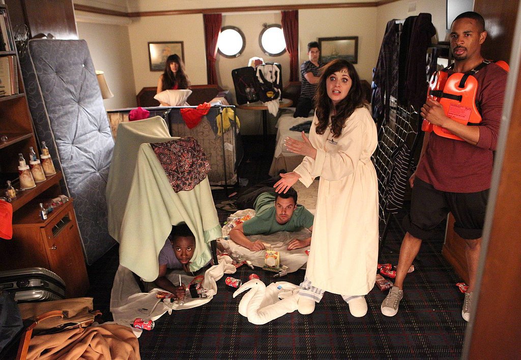 New Girl New Girl