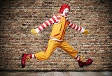 Ronald McDonald's Millennial Makeover Includes Selfies, Cargo Pants Ronald McDonald's Millennial Makeover Includes Selfies, Cargo Pants