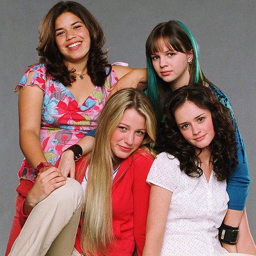 Which Sisterhood of the Traveling Pants Character Are You? Which Sisterhood of the Traveling Pants Character Are You?