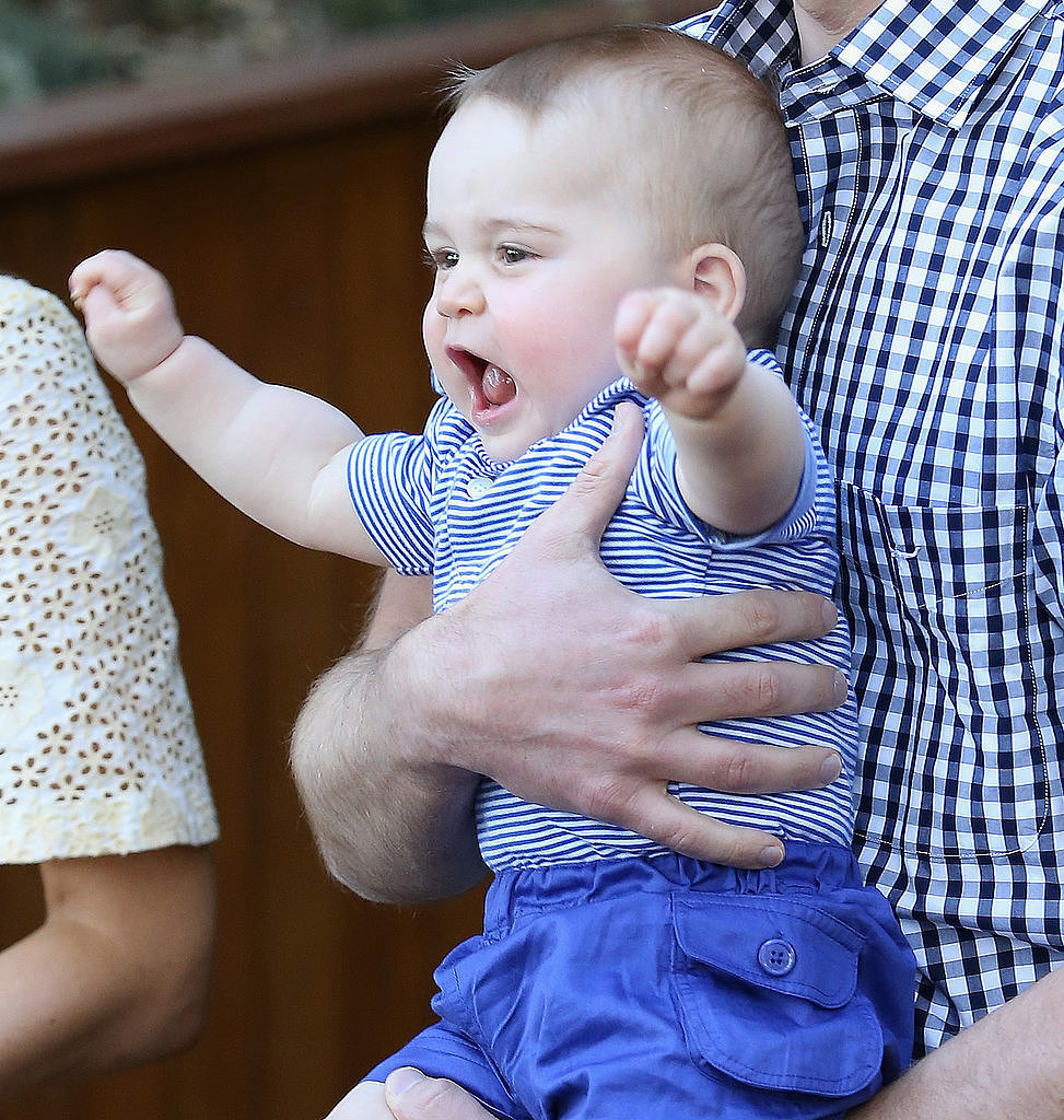 The Many Faces of Prince George The Many Faces of Prince George