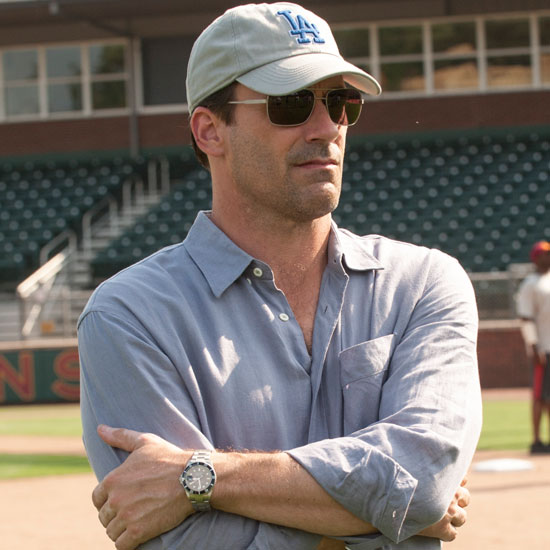 Exclusive: Watch Jon Hamm and Lake Bell's Cute Chemistry in Million Dollar Arm