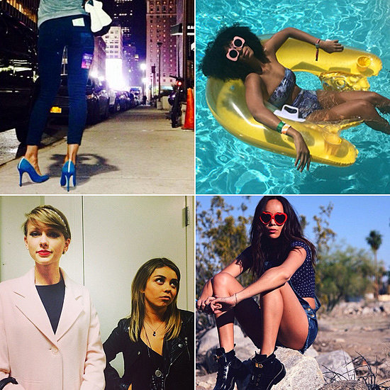 Fashion Instagram Photos | Week of April 24, 2014 Fashion Instagram Photos | Week of April 24, 2014
