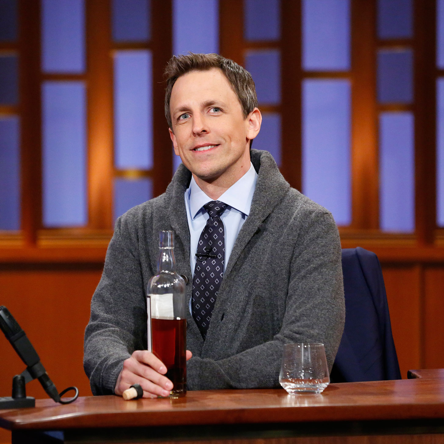 The Seth Meyers Guide to Taking Over Television