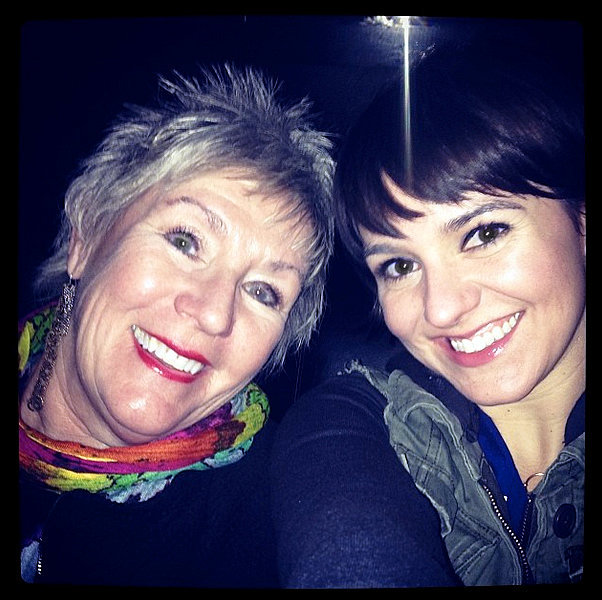Nan and Nancy Einhart Nan and Nancy Einhart