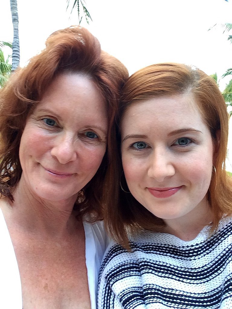 Heather and Maggie Pehanick Heather and Maggie Pehanick