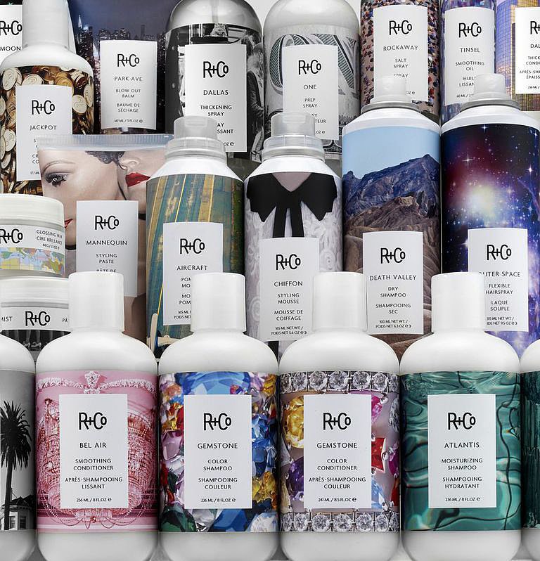 Introducing R+Co: The Prettiest Packaged Hair Care Yet Introducing R+Co: The Prettiest Packaged Hair Care Yet
