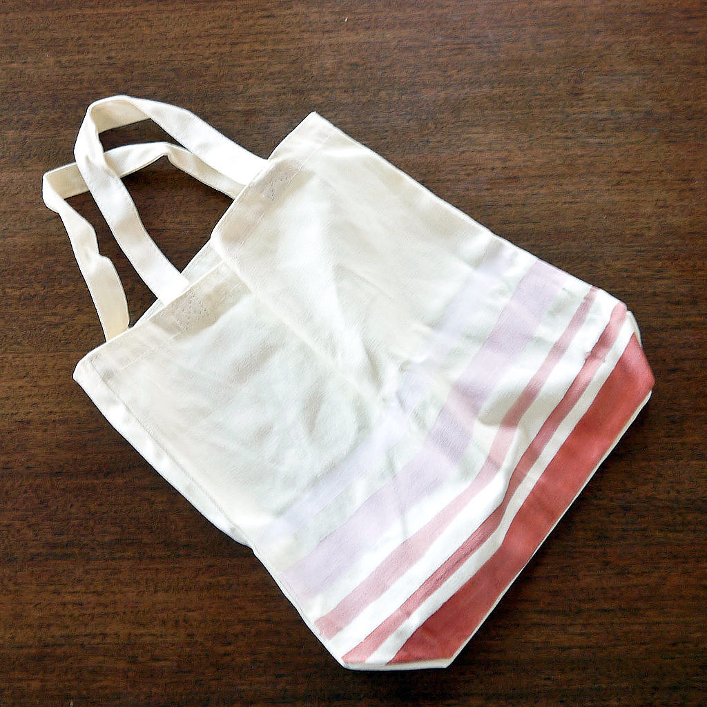 DIY Personalized Tote DIY Personalized Tote