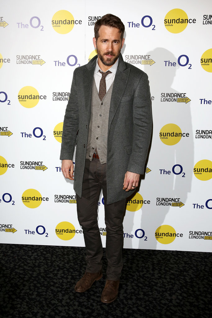 Ryan Reynolds Ryan Reynolds