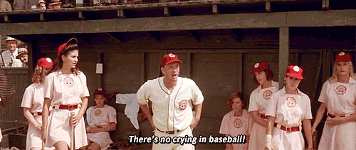 A League of Their Own A League of Their Own