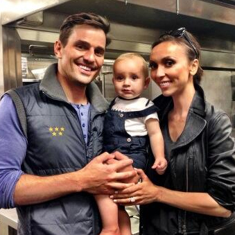Bill and Giuliana Rancic's Recipe For Success? "Family First"