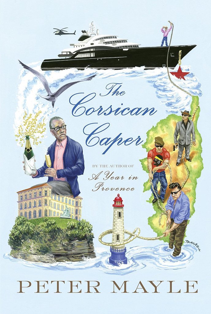 The Corsican Caper The Corsican Caper