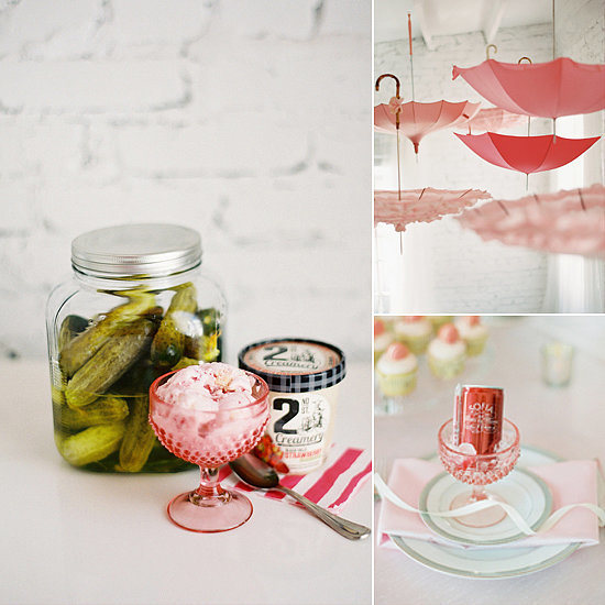 A Dreamy Baby Shower With a Dash of Humor A Dreamy Baby Shower With a Dash of Humor