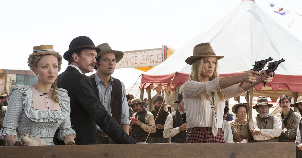 A Million Ways To Die In The West Download Vostfr