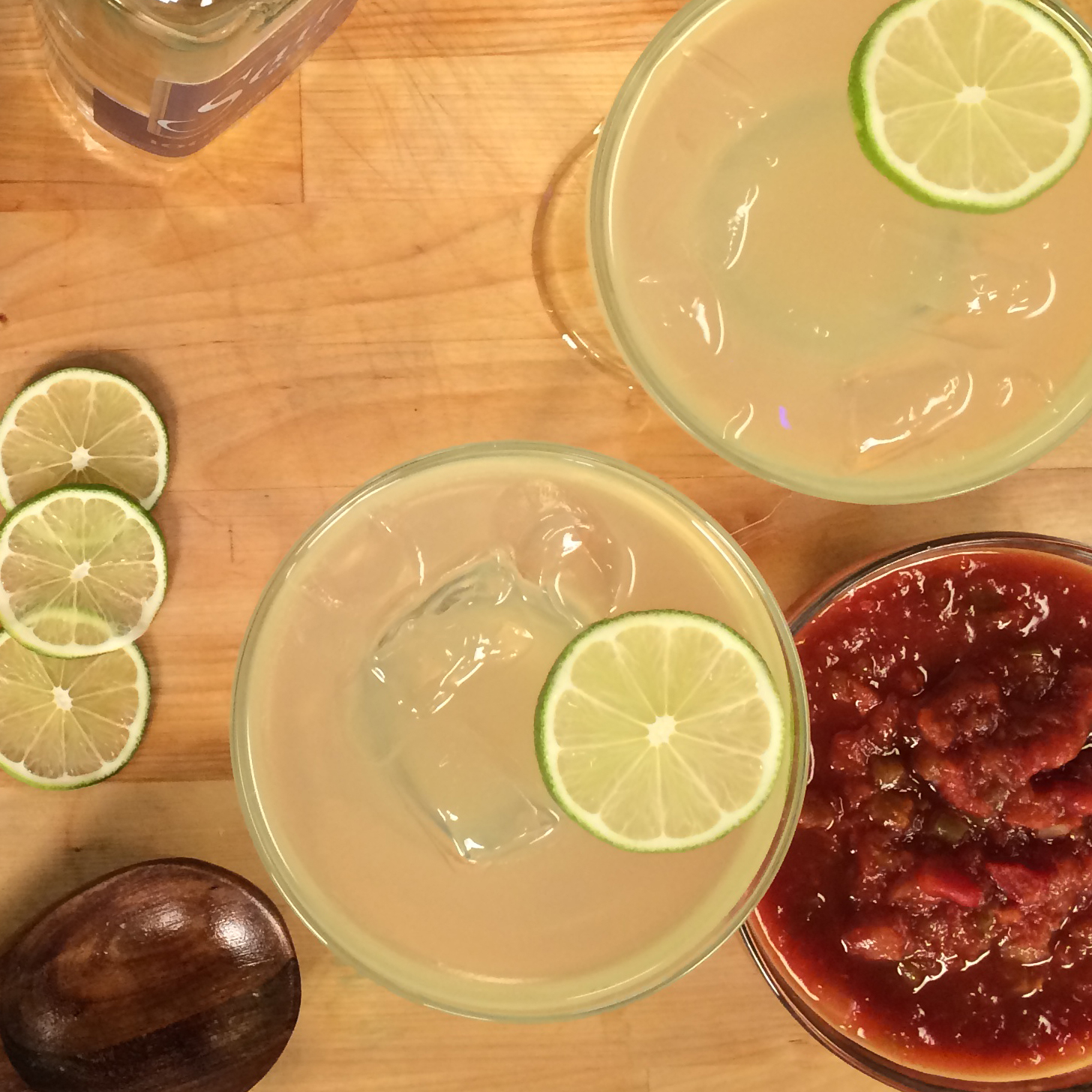 Give Your Margarita a Fizzy Lift With Beer