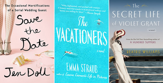 May's Fresh Picks For Spring Reading May's Fresh Picks For Spring Reading