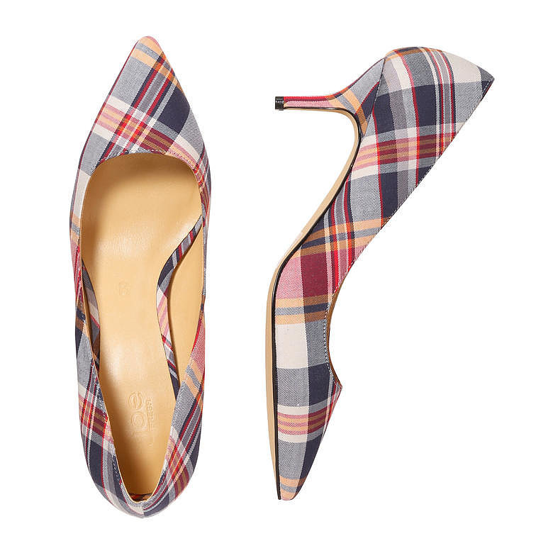 Joe Fresh Textiled Pump Joe Fresh Textiled Pump