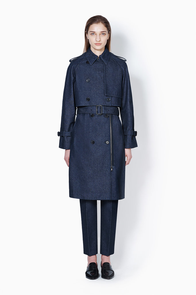 3.1 Phillip Lim Two-Piece Trench Coat 3.1 Phillip Lim Two-Piece Trench Coat