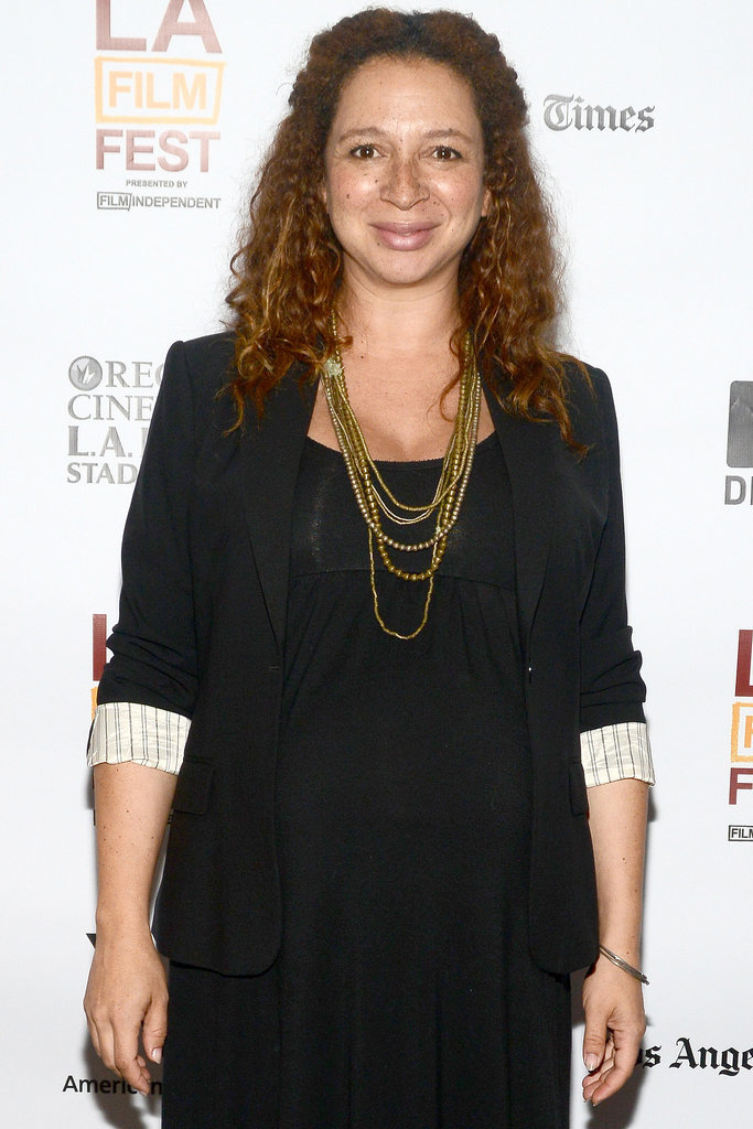 Maya Rudolph joined Big Hero 6 in a voice role. T.J. Miller and Jamie Chung will also be voicing characters in the supersecretive Disney film.
Maya Rudolph joined Big Hero 6 in a voice role. T.J. Miller and Jamie Chung will also be voicing characters in the supersecretive Disney film.